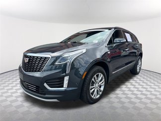 Certified 2022 Cadillac XT5 Premium Luxury w/ Technology Package image 1
