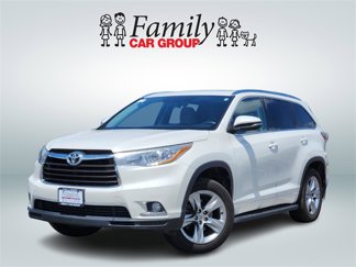 Used 2015 Toyota Highlander Limited image 1
