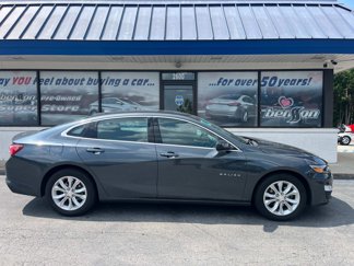 Used 2021 Chevrolet Malibu LT image 1