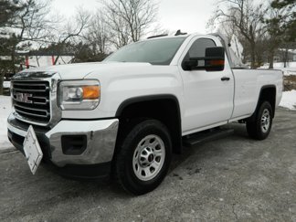 Used 2015 GMC Sierra 3500 2WD Regular Cab image 1