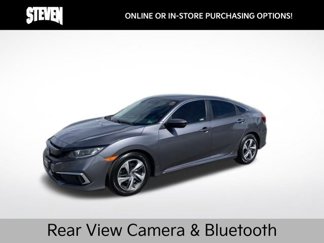 Used 2019 Honda Civic LX image 1
