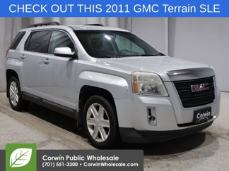 Used 2011 GMC Terrain SLE w/ Convenience Package image 1
