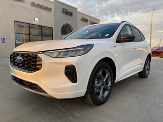 New 2024 Ford Escape ST-Line w/ Equipment Group 301A image 1