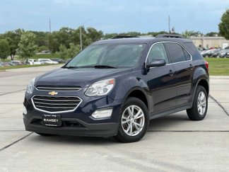 Used 2017 Chevrolet Equinox LT w/ Convenience Package image 1