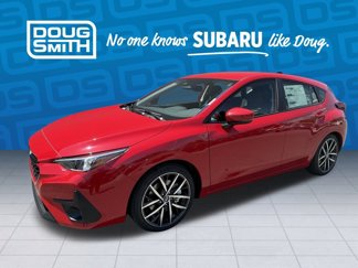 New 2025 Subaru Impreza 2.0i Sport image 1