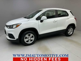 Used 2018 Chevrolet Trax LS image 1