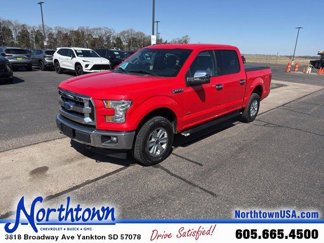 Used 2017 Ford F150 XLT image 1