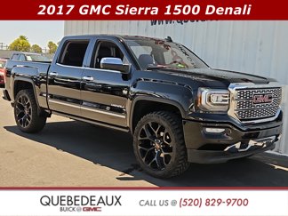 Used 2017 GMC Sierra 1500 Denali image 1