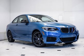 Used 2020 BMW M240i xDrive Coupe w/ Premium Package image 1