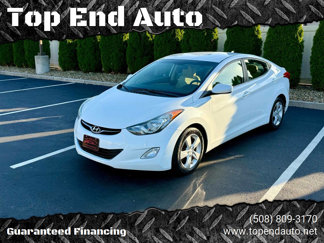 Used 2013 Hyundai Elantra GLS w/ Preferred Pkg image 1