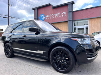 Used 2016 Land Rover Range Rover HSE image 1