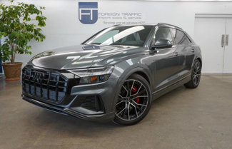 Used 2023 Audi SQ8 Premium Plus image 1