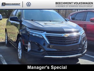 Used 2022 Chevrolet Equinox LT image 1