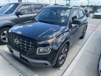 Used 2022 Hyundai Venue SEL image 1