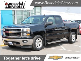 Used 2014 Chevrolet Silverado 1500 LT w/ All Star Edition image 1