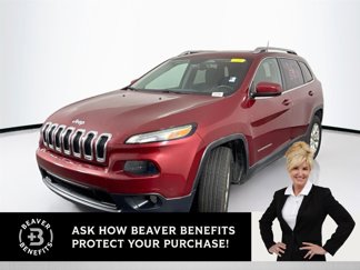 Used 2016 Jeep Cherokee Latitude w/ Comfort/Convenience Group image 1