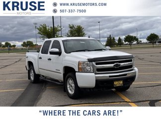 Used 2010 Chevrolet Silverado 1500 LT w/ Power Pack Plus image 1