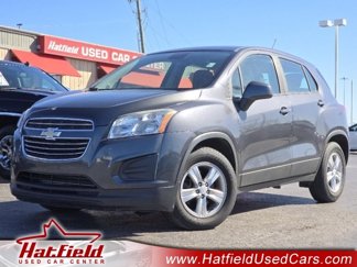 Used 2016 Chevrolet Trax LS image 1