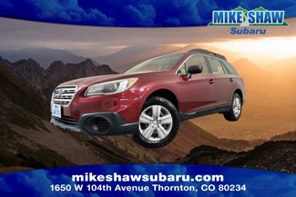 Used 2015 Subaru Outback 2.5i image 1
