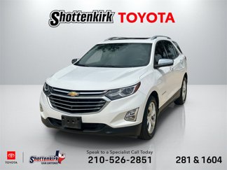 Used 2019 Chevrolet Equinox Premier image 1