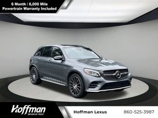 Used 2018 Mercedes-Benz GLC 43 AMG 4MATIC image 1