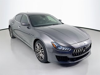 Used 2018 Maserati Ghibli image 1