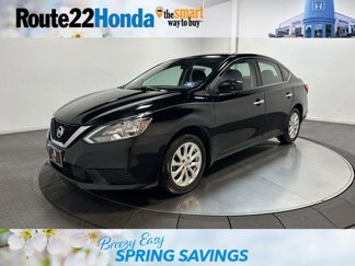 Used 2018 Nissan Sentra SV image 1