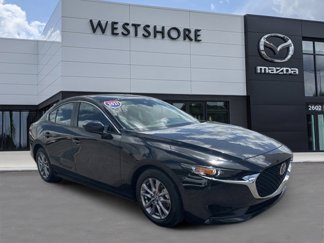 Used 2021 MAZDA MAZDA3 s image 1