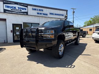 Used 2018 Chevrolet Silverado 2500 High Country w/ Duramax Plus Package image 1