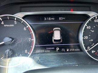 Used 2023 Nissan Rogue SV image 1