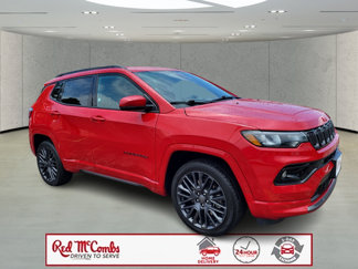 Used 2023 Jeep Compass Limited image 1