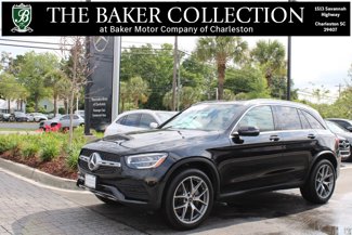 Certified 2021 Mercedes-Benz GLC 300 4MATIC image 1