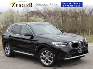 Used 2023 BMW X3 xDrive30i image 1
