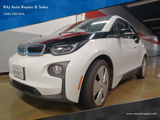 Used 2016 BMW i3 w/ Range Extender image 1