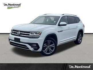 Used 2018 Volkswagen Atlas SE w/ R-Line Package image 1
