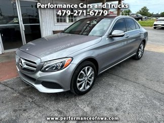 Used 2015 Mercedes-Benz C 300 4MATIC Sedan image 1