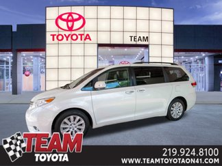 Used 2013 Toyota Sienna Limited video 1