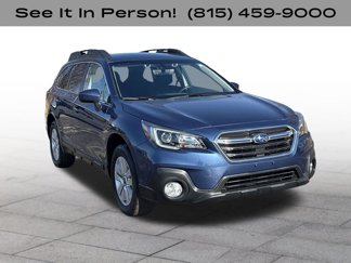 Used 2019 Subaru Outback 2.5i Premium image 1