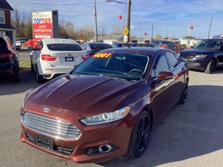 Used 2016 Ford Fusion SE image 1