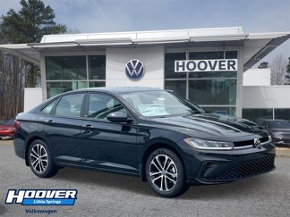 New 2025 Volkswagen Jetta SE image 1