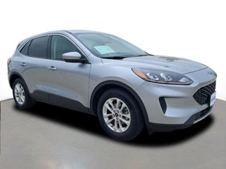 Used 2021 Ford Escape SE image 1