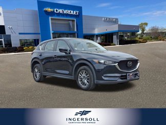 Used 2018 MAZDA CX-5 Sport w/ I-ACTIVSENSE Package image 1
