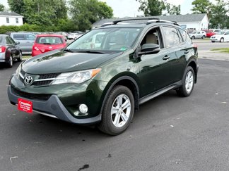 Used 2013 Toyota RAV4 XLE image 1