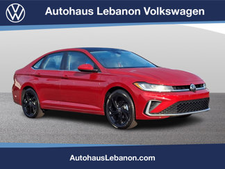 New 2025 Volkswagen Jetta SE image 1