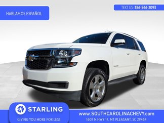 Used 2020 Chevrolet Tahoe LT video 1
