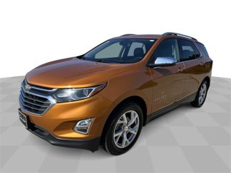 Used 2018 Chevrolet Equinox Premier image 1