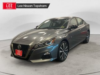 Used 2022 Nissan Altima 2.5 SR image 1