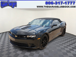 Used 2015 Chevrolet Camaro SS image 1