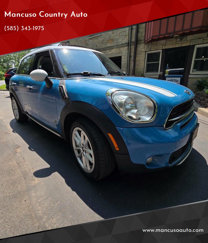 Used 2016 MINI Cooper Countryman S image 1