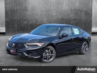 Certified 2025 Acura Integra A-Spec image 1